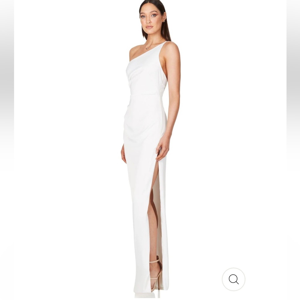 NWT Nookie Gypsy Gown in Ivory. Size X-Large